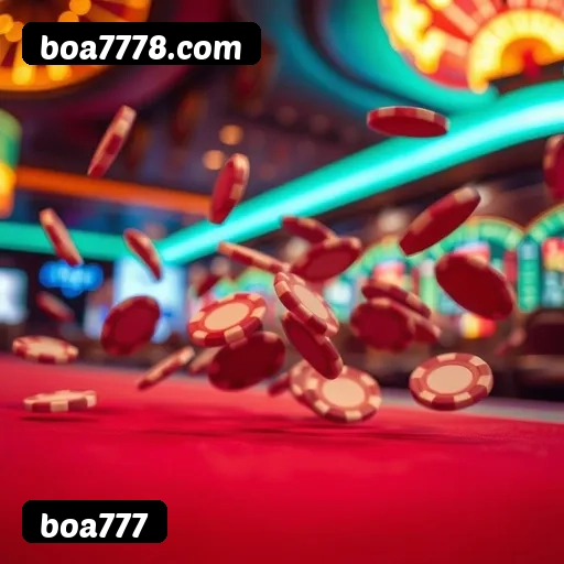 Catálogo boa777 2.547 jogos - Pragmatic Play, Evolution, NetEnt