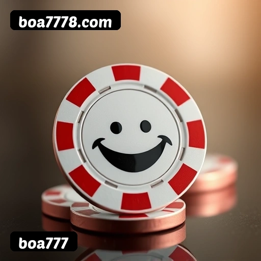 Logo da boa777